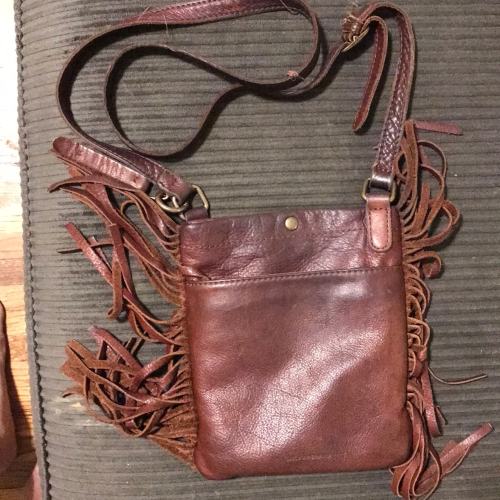 Lucky Crossbody Purse